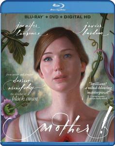 Диск Blu-ray mother! [2017]