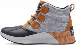 Женские ботинки Sorel Out N About III, Camel Brown/Quarry
