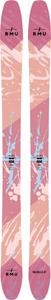 Новые женские лыжи RMU Valhalla 97 2026 года, длина 162 см