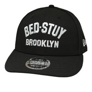 New Era Бейсболка 100% хлопок унисекс black