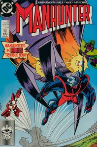 Manhunter (2nd Series), Edition# 11 (DC)