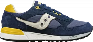 Кроссовки Shadow 5000 Stonewash 'Blue Yellow', синий