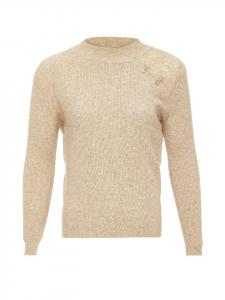 Пуловер paino, серо-коричневый