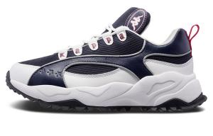 Мужская обувь Lifestyle с низким верхом, синяя/белая/красная Kappa