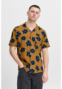 Рубашка BHADAN Blend, коричневый