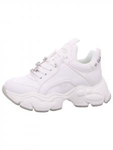 Кроссовки на шнуровке Buffalo, белый