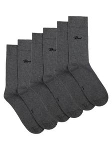 Petrol Industries Носки в темно-сером цвете