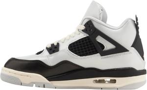 Детские кроссовки Nike Jordan 4 Retro, Platinum