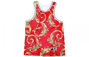 Майка Nike x Supreme Basketball, красный