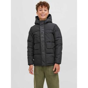 Куртка Jack & Jones Speed Puffer, черный