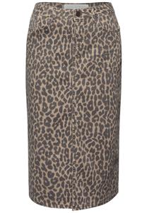 Street One Studio Юбка в коричневом цвете