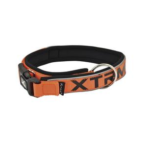 Nayeco Nylon X-Trm Нейлоновый воротник Neon Flash Orange 50-70см х 38мм Nayeco, цвет оранжевый