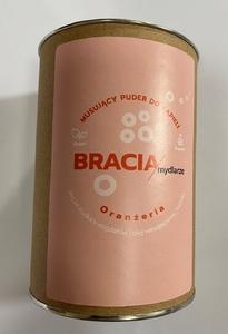 Порошок для ванн Oranżeria, банка 300 г Bracia Mydlarze