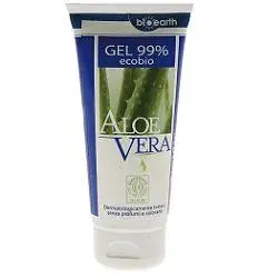 Bioearth Алоэ Вера Чистый гель 99% 100 мл