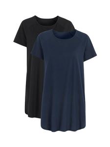 Туника Cellbes of Sweden, темно-синий/черный