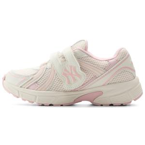 Дышащие кроссовки New York Yankees с низким верхом для детей MLB, розовый