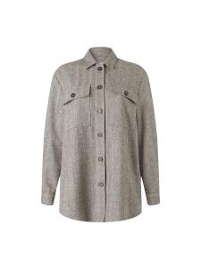 Куртка межсезонная MAERZ Muenchen, темно-коричневый