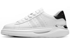 Кеды мужские, обувь для скейтбординга низкая белый Roberta Di Camerino