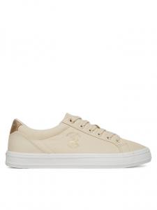 Кроссовки из ткани V12-839 Beverly Hills Polo Club, бежевый