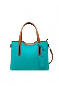 CHICCA BORSE Сумка в зеленом цвете