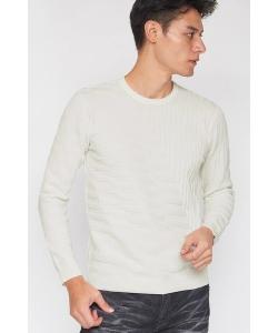 Свитер Tornado Mart, цвет White