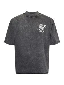 Футболка SikSilk, Black