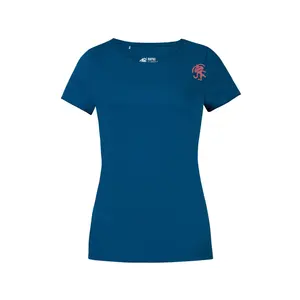 Футболка с коротким рукавом Rafiki Jay, синий