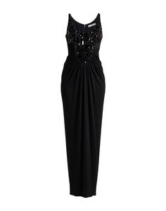 Макси платье Iceberg, черный