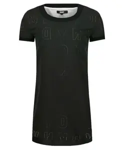 Платье Dkny Kids, черный