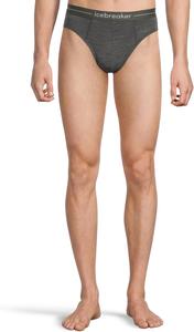 Трусы Icebreaker Merino 150 Anatomica Briefs, цвет Jet Heather