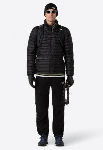 Перчатки The North Face M APEX INSULATED ETIP GLOVE, Tnf Dark Grey Heather/Dark Grey