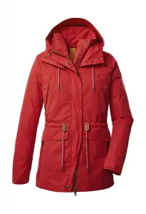 Г.И.Г.А. Функциональная куртка DX by killtec "GS 167 WMN JCKT" G.I.G.A. Dx By Killtec, красный