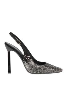 Туфли Ferragamo, черный