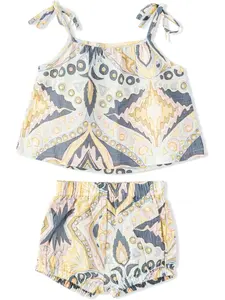 Костюм-двойка Rooney Cult Gaia, желтый