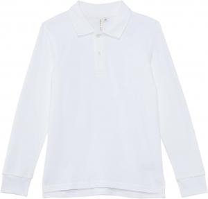 Футболка Janie and Jack Pique Polo (Toddler/Little Kid/Big Kid), цвет Multicolor