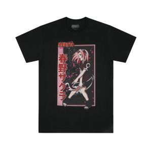 Футболка Naruto - Sakura Name T-Shirt