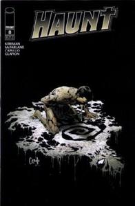 Haunt #8 (IMAGE COMICS)