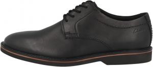 Мужские туфли Clarks Atticus Lace, черный
