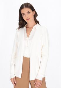 Кардиган usha Cardigan, Offwhite/Off-White