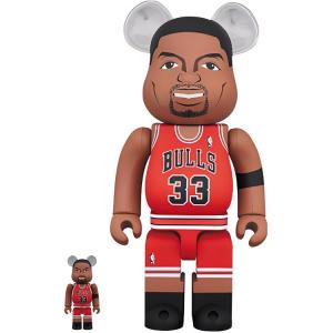 Футболка Scottie Pippen Chicago Bulls BE@RBRICK