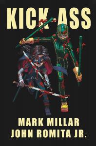 Kick-Ass - 2 (Movie Cover): Pt. 3 - Kick-Ass Saga (Titan Books Ltd)