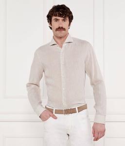 Льняная рубашка pai-w Slim fit Joop!, желтый