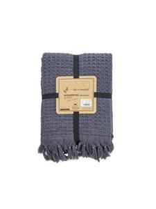 Cats Collection Плед Ella антрацитового цвета