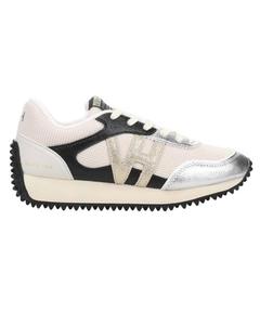 Женские кроссовки Cosmic 13 в цвете белый серебро золото Vintage Havana