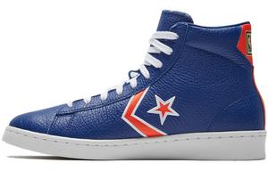 Кожаные баскетбольные кроссовки Converse Cons Pro унисекс