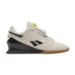 Кроссовки Wmns Legacy Lifter 3 Reebok, кремовый