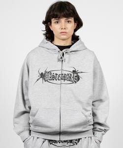 Толстовка на молнии, киоск