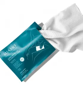 Miamo Alpha Blend 13% отшелушивающая марля для тела, 1 конверт