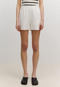 Шорты EDITED MAREIKE, Weiß/White