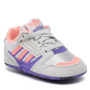 Кроссовки adidas ZxCrib, серый